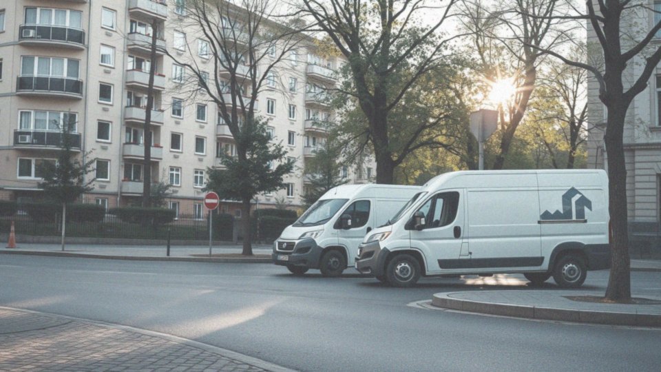Jak zarobki kuriera różnią się w zależności od lokalizacji?