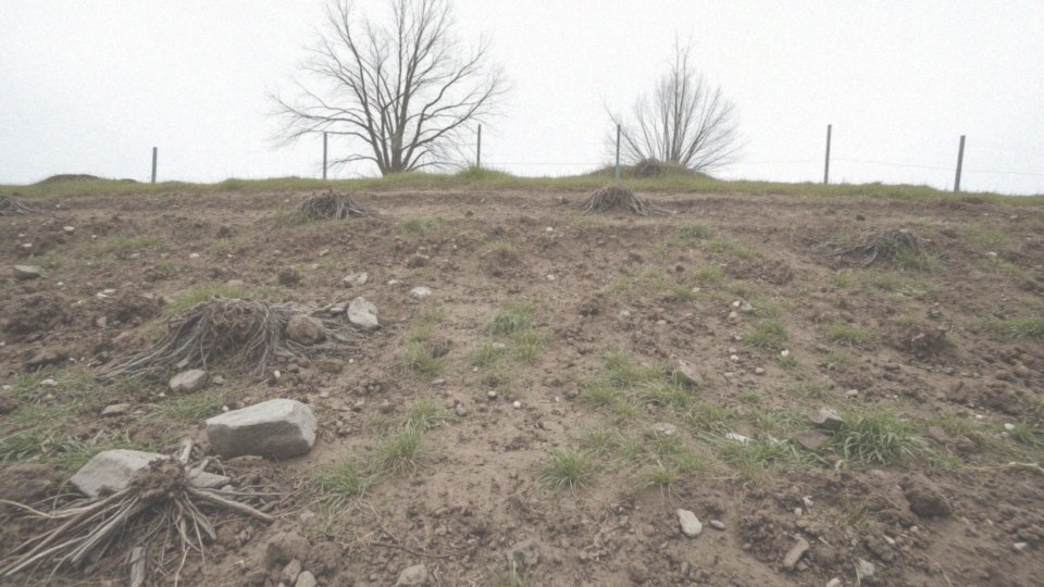 Jakie są najczęstsze metody niwelacji terenu przed montażem ogrodzenia?