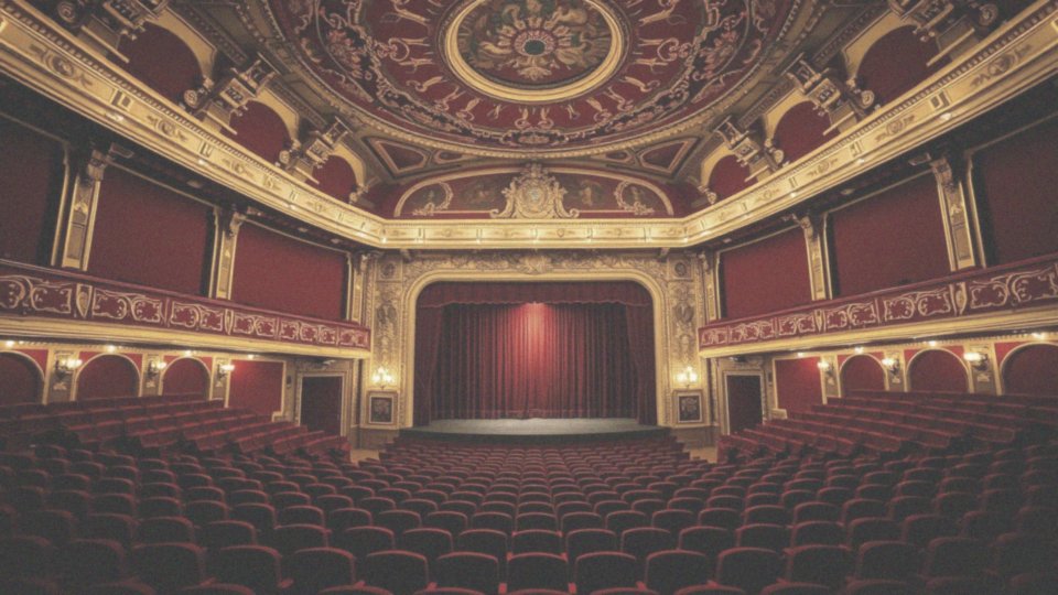 Jakie widowiska muzyczne przyciągają publiczność do Teatru Muzycznego Roma?