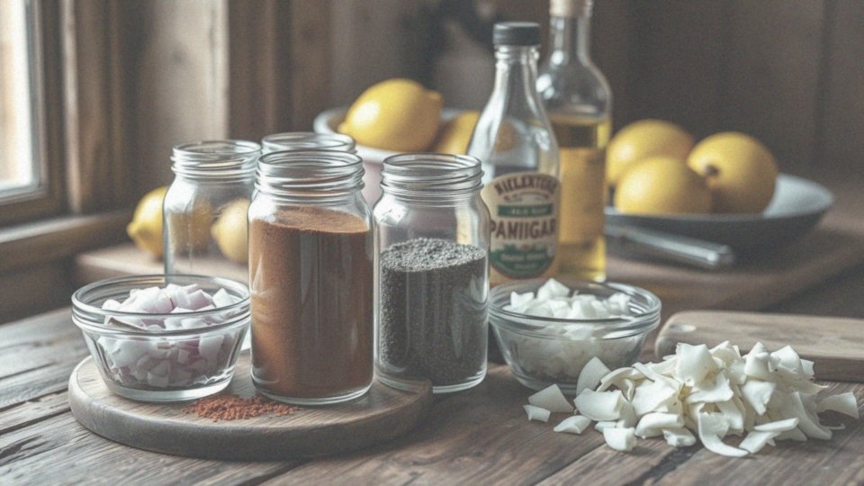 Dlaczego marynata do żeberek nie powinna zawierać glutaminianu sodu?