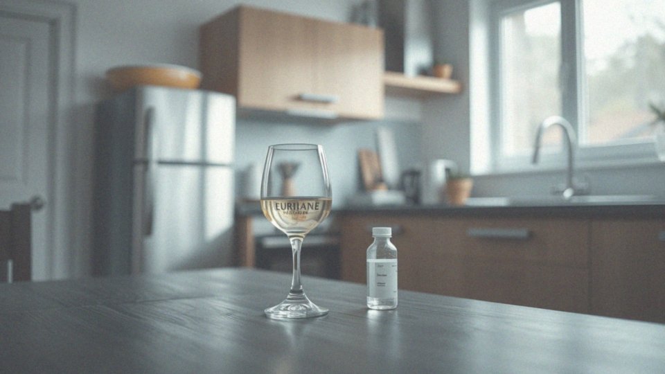 Czy alkohol wpływa na stężenie leku we krwi podczas stosowania Aromku?