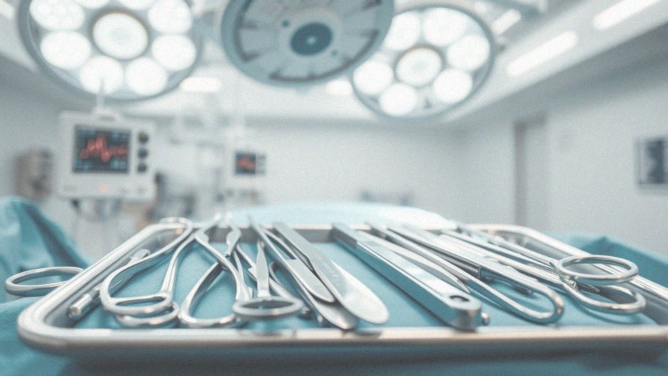 Jak przyjmowanie leków przeciwzakrzepowych wpływa na operację?