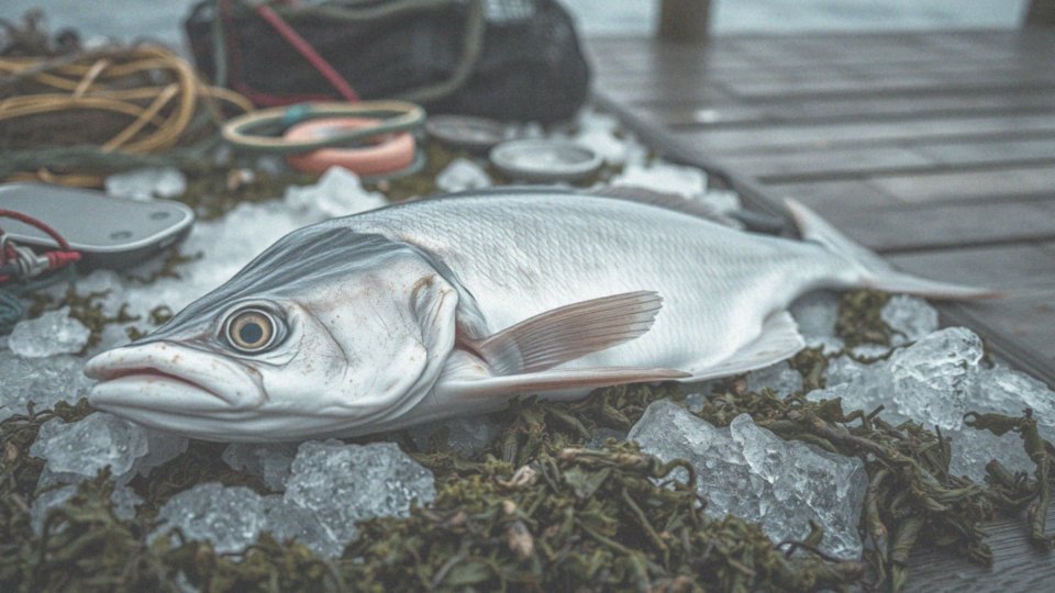 Jaką wagę może osiągnąć halibut?
