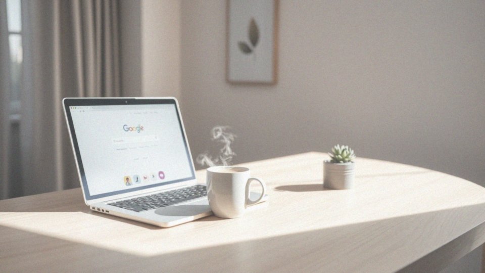 Dlaczego warto mieć domyślne konto Google?