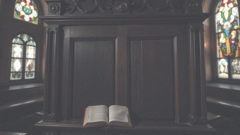 Jakie grzechy wymagają wcześniejszego żalu przed spowiedzią?