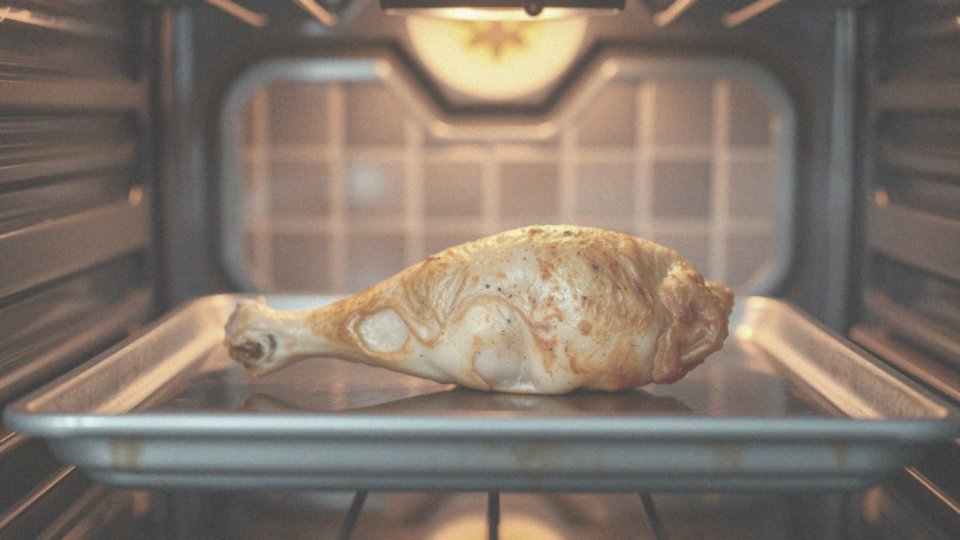 Jaka temperatura jest odpowiednia do podgrzewania dewolajów w piekarniku?