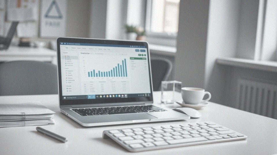 Jakie aplikacje i programy mogą wspierać pracę księgowej?