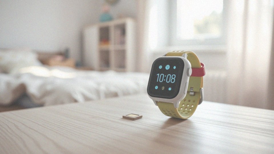 Jak działa karta SIM w smartwatchu i co to oznacza?