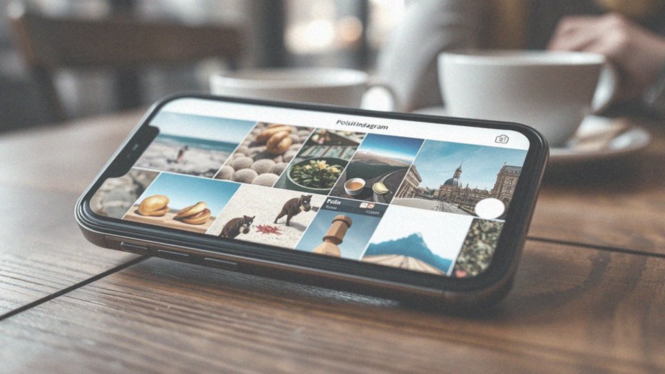 Jak działa algorytm Instagrama w kontekście zdjęć?