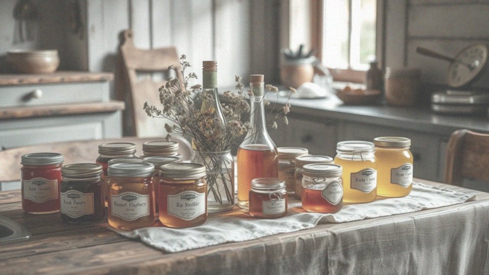 Jakie są zalety wyboru lokalnych produktów i miodów?