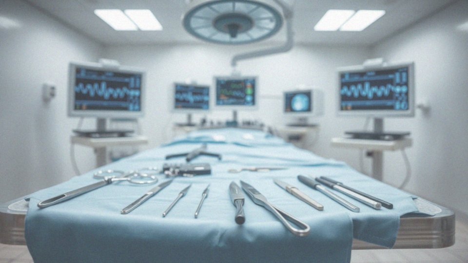 Co obejmuje operacja wypadania macicy?