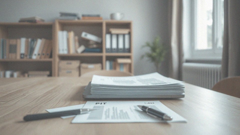 Jakie oświadczenia można złożyć z PIT-2?
