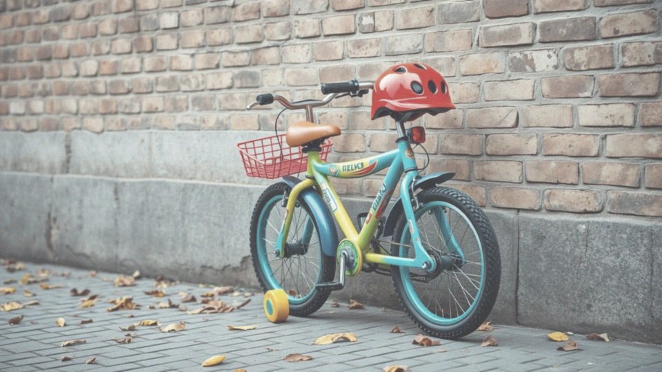 Jakie akcesoria rowerowe są ważne dla 9-latków?