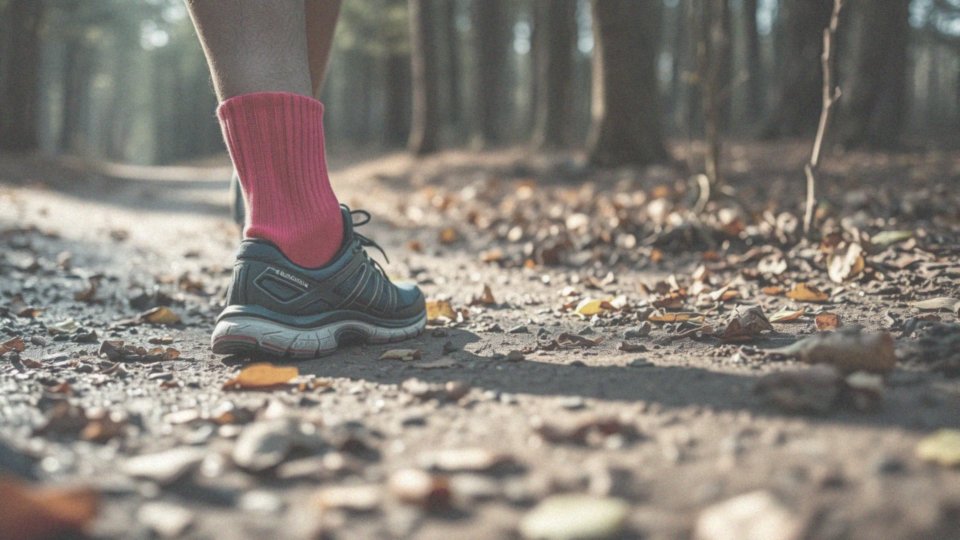 Jakie skarpetki termoaktywne są przydatne dla biegaczy?