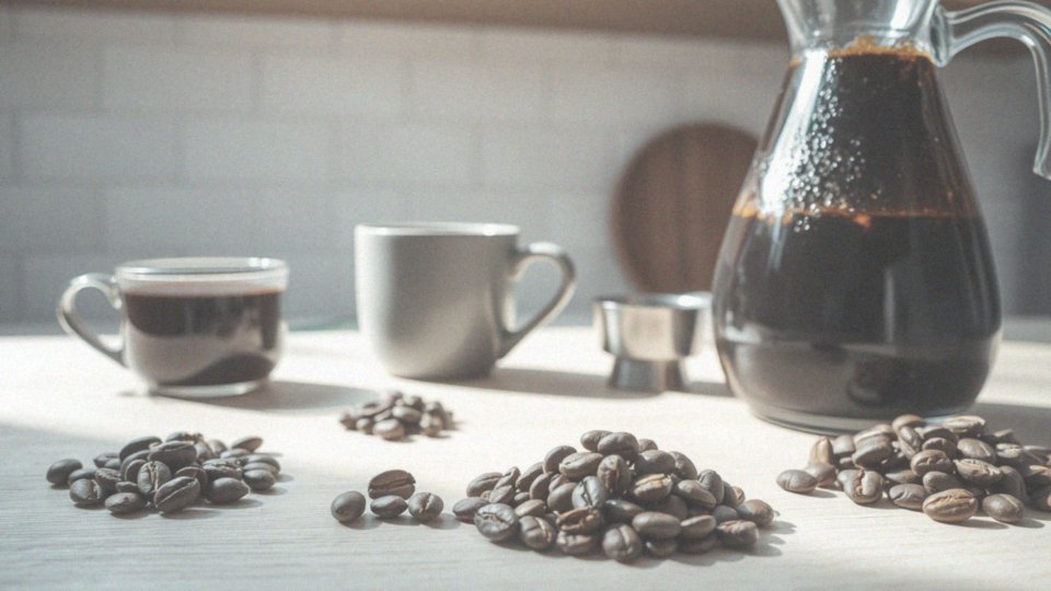 Czym różnią się kawy z różnych regionów świata, takich jak Etiopia czy Kenia, w kontekście cold brew?