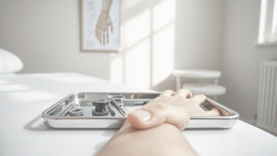 Dlaczego diagnoza dermatologiczna jest ważna w przypadku onycholizy?