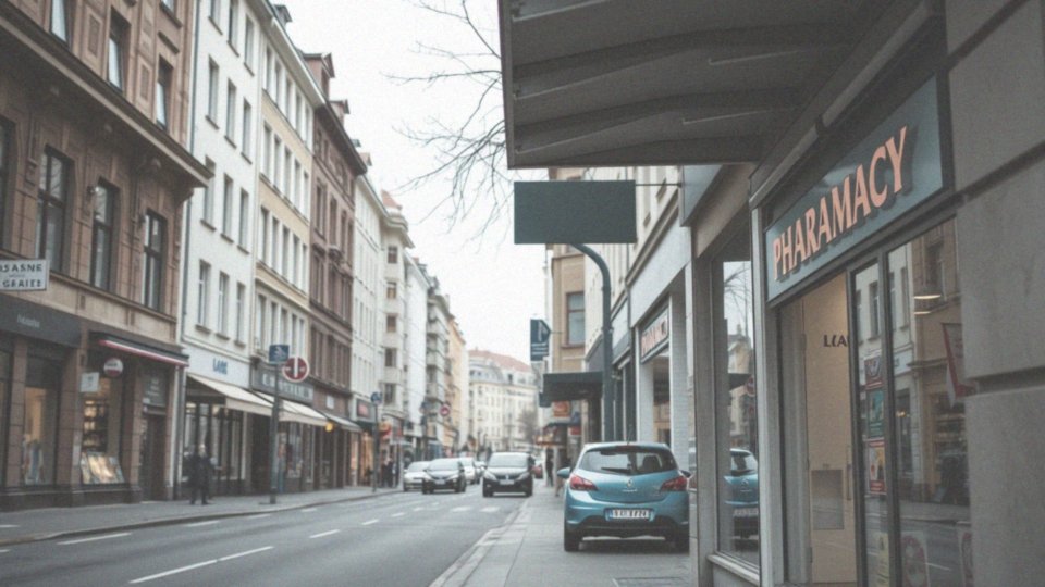 Jakie inne apteki znajdują się w pobliżu Apteki Gorzów Sikorskiego?