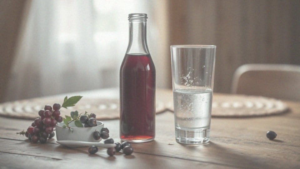Jak powinno się stosować syrop z aronii?