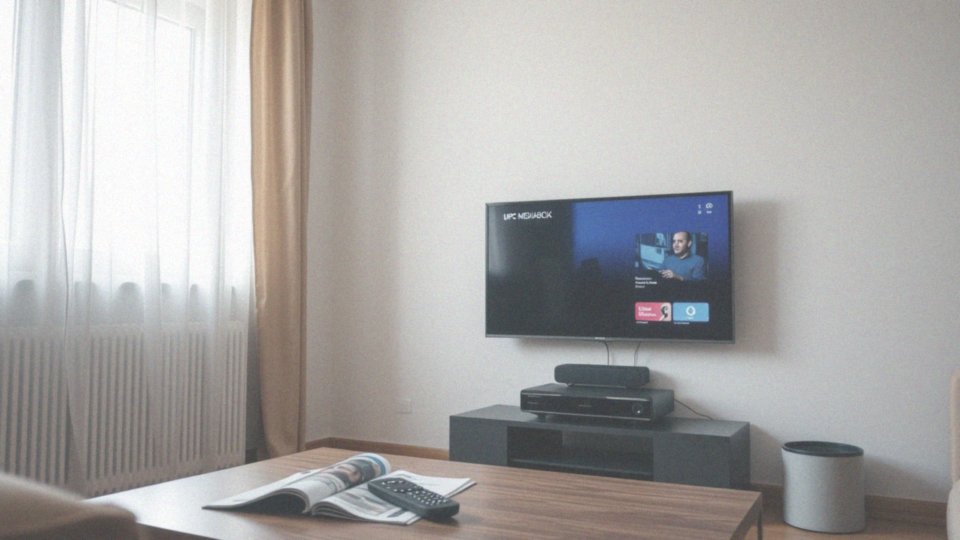 Dlaczego Novelas+ nie jest dostępny w UPC?