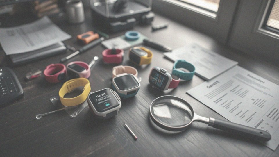 Jakie modele smartwatchy mają różne procedury resetowania?