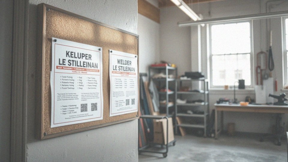 Jak przebiega proces rekrutacji pracowników blue collar?