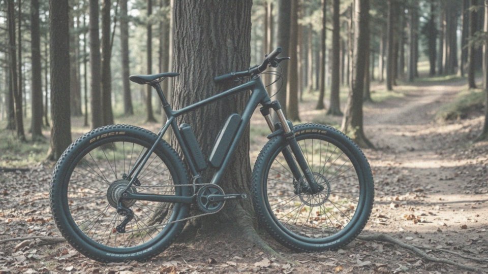 Jaki rower elektryczny MTB do 10000 zł wybrać?