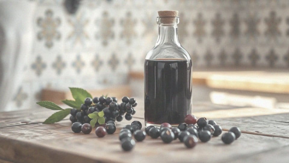 W jaki sposób syrop z aronii wspomaga układ sercowo-naczyniowy?