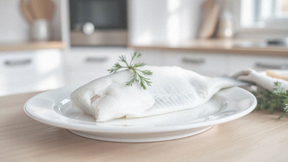 Dlaczego halibut jest uważany za zdrową rybę?