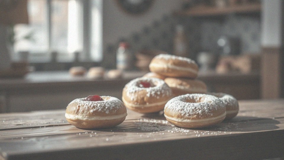 Co mówią klienci o pączkach z piekarni Pawełek?