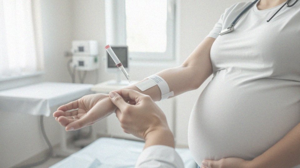 Jakie są powiązania między testem obciążenia glukozą a cukrzycą ciążową?