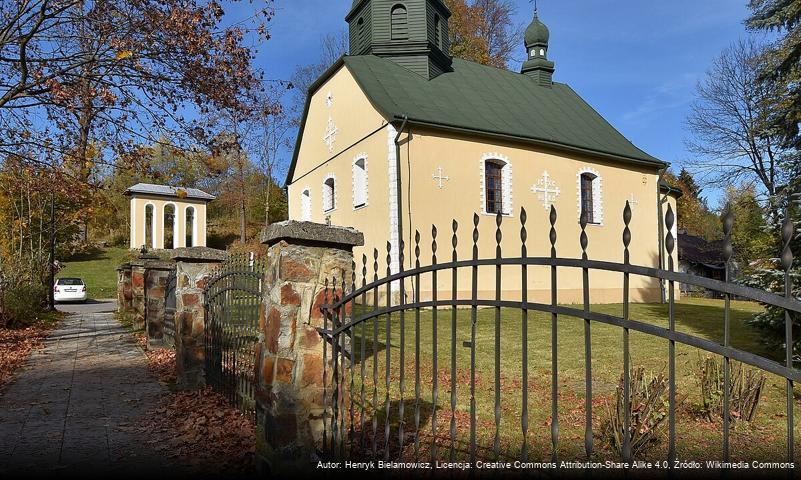 Cerkiew Zaśnięcia Najświętszej Marii Panny w Ustrzykach Dolnych