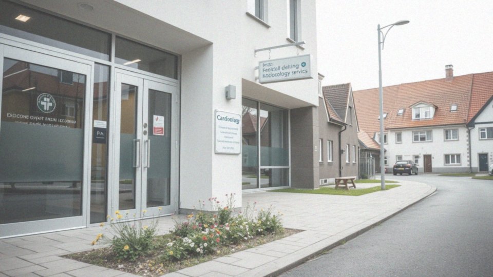 Frąckowiak kardiolog Kołobrzeg – kiedy przyjmuje i jak umówić wizytę?