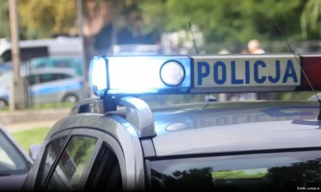 Mandat i utrata prawa jazdy za nadmierną prędkość w Ustrzykach Dolnych