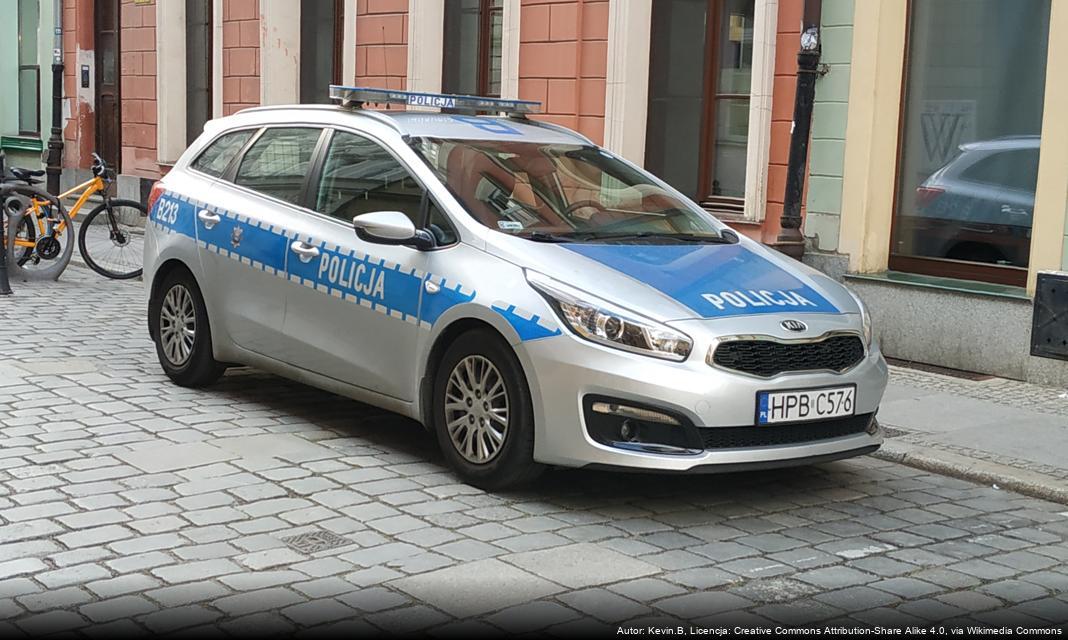 Wspólne działania policji i Straży Leśnej w powiecie bieszczadzkim