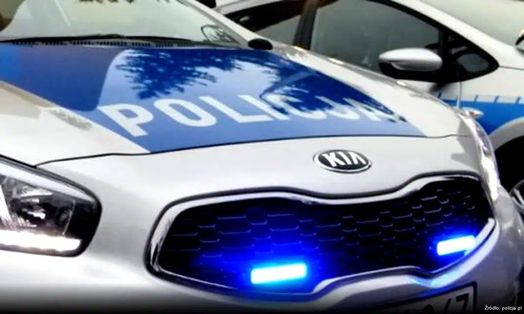 Wypadek drogowy w Liskowatem – szczegóły zdarzenia