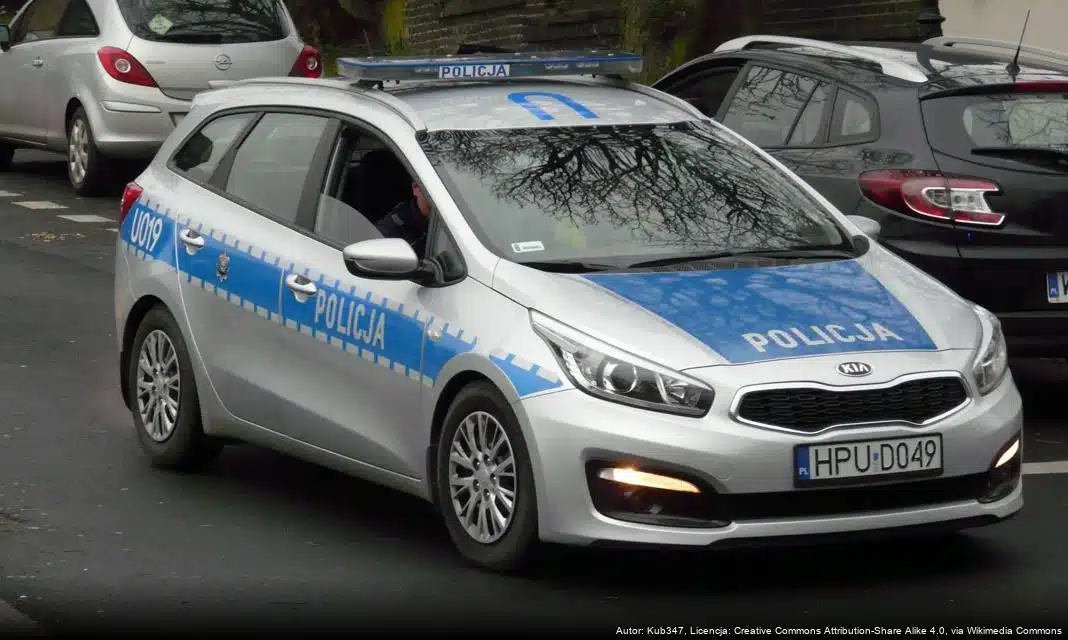 Policjanci Edukują Młodzież na Temat Bezpieczeństwa podczas Ferii Zimowych