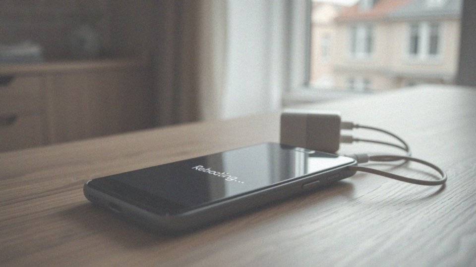 Reboot to system Xiaomi – co to znaczy i jak działa?