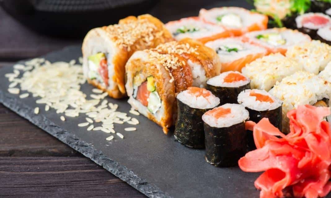 Sushi Ustrzyki Dolne