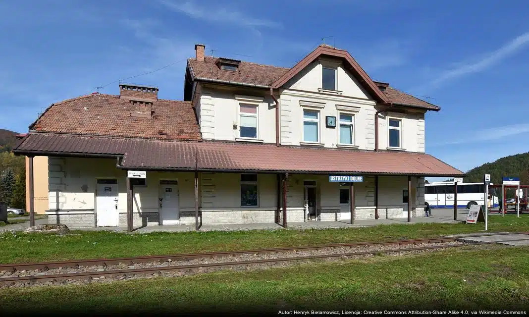 Konsultacje społeczne dotyczące aktualizacji Statutu Gminnej Rady Seniorów w Ustrzykach Dolnych