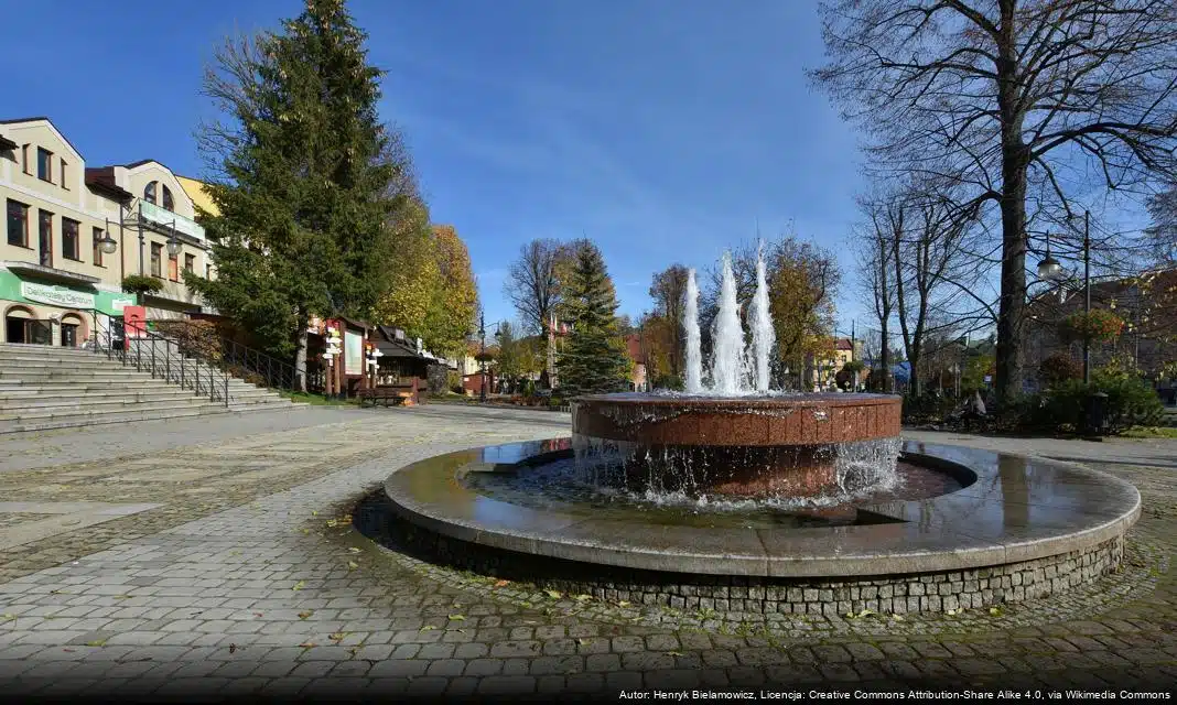 Przerwa w dostawie wody w Ustjanowej Dolnej – informacja dla mieszkańców